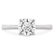 Hearts On Fire Signature Solitaire Diamond Engagement Ring Supply