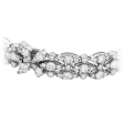 Hearts On Fire Regal Triple Row Diamond Bracelet Fashion