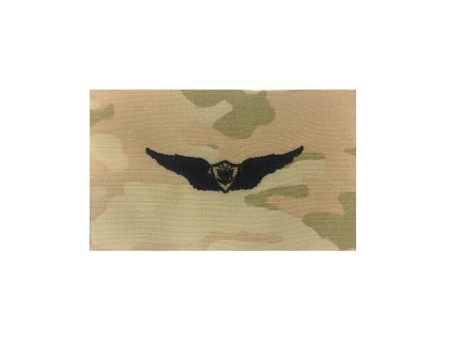 U.S. Army Aircrew (Basic) OCP Sew-on Badge Online Sale