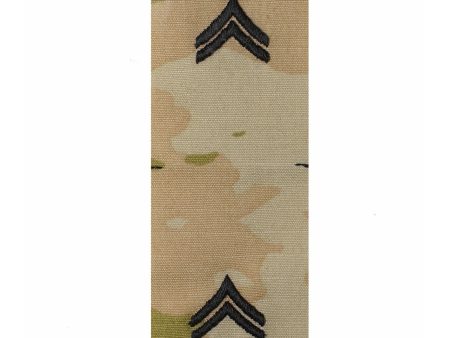 US Army E4 Corporal OCP Sew-on for Cap “Only” (pair) For Discount