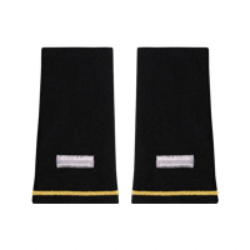 U.S. Army O2 1st Lieutenant Shoulder Marks - Male (Large) Online now