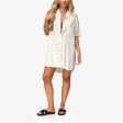 Ollie Shirt Dress Online now