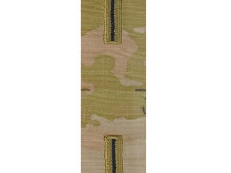 US Army W5 Chief Warrant Officer 5 OCP Sew-on for Cap “Only” (pair) For Cheap