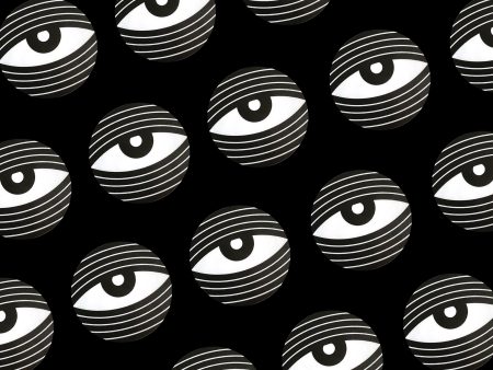 Monster Eyeball Sticker Online Hot Sale