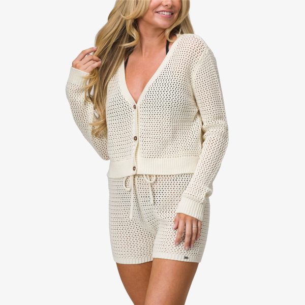 Mika Knit Cardigan For Discount