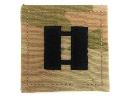 US Army O3 Captain OCP with Hook Fastener Online Sale