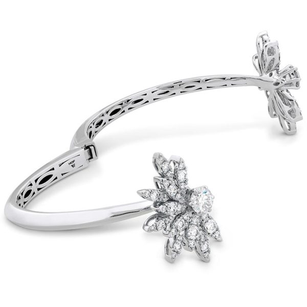 Hearts On Fire White Kites Flight Diamond Bangle Supply