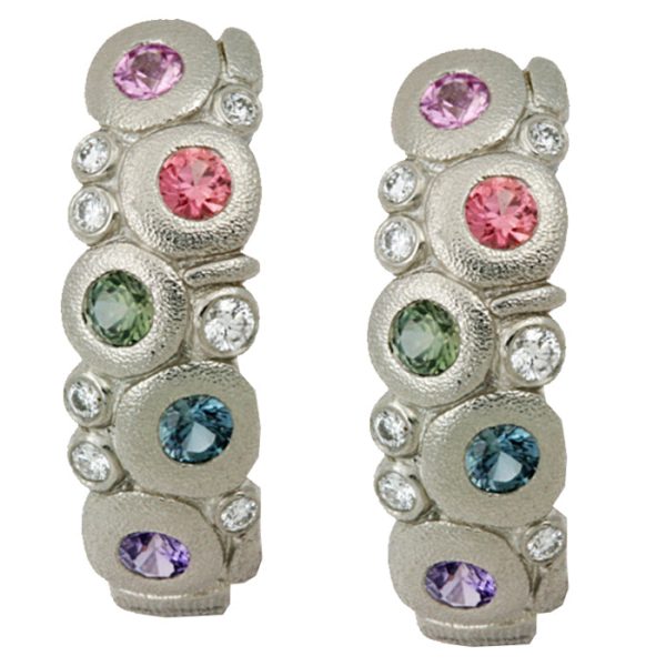 Alex Sepkus Candy Earrings - E-123PS Supply