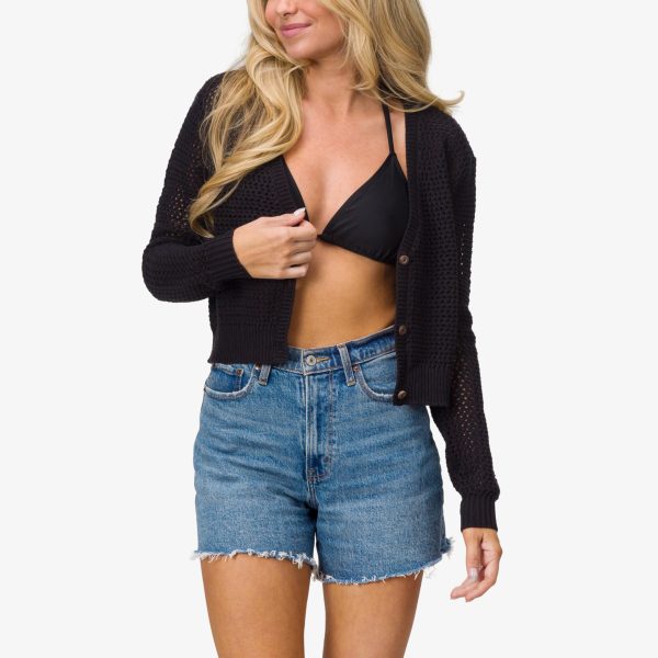 Mika Knit Cardigan Discount