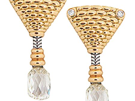 Alex Sepkus Briolette Earrings - E-55 Sale