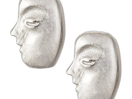 Alex Sepkus Big Sleep Stud Earrings - E-213P on Sale