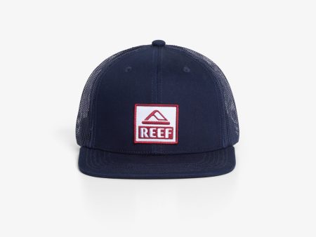 Eades Twill Snapback Hat on Sale