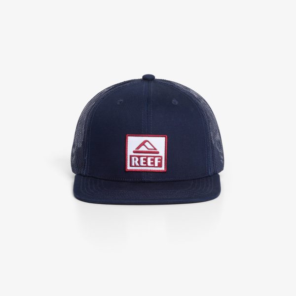 Eades Twill Snapback Hat on Sale