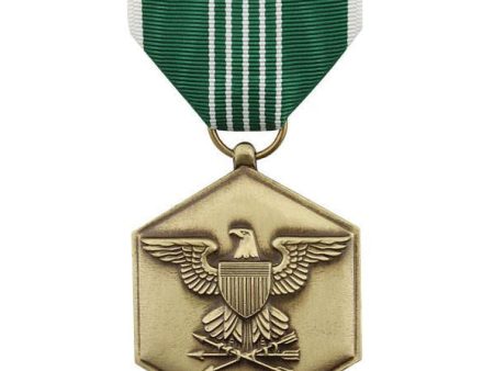 U.S. Army Army Commendation Large Medal Online Sale