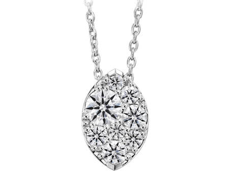 Tessa Diamond Navette Pendant Online Hot Sale