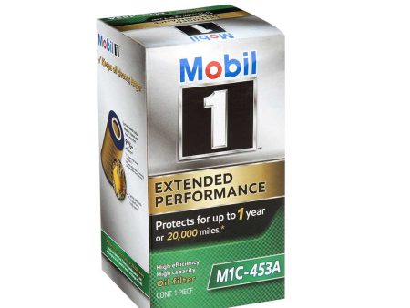 MOBIL 1 EXTENDED PERFORMANCE FOR 20.000 MILES M1C-453A (6 pack) on Sale