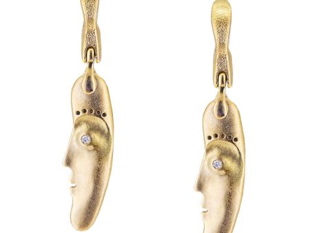 Alex Sepkus Big Sleep Earrings - E-250D For Discount