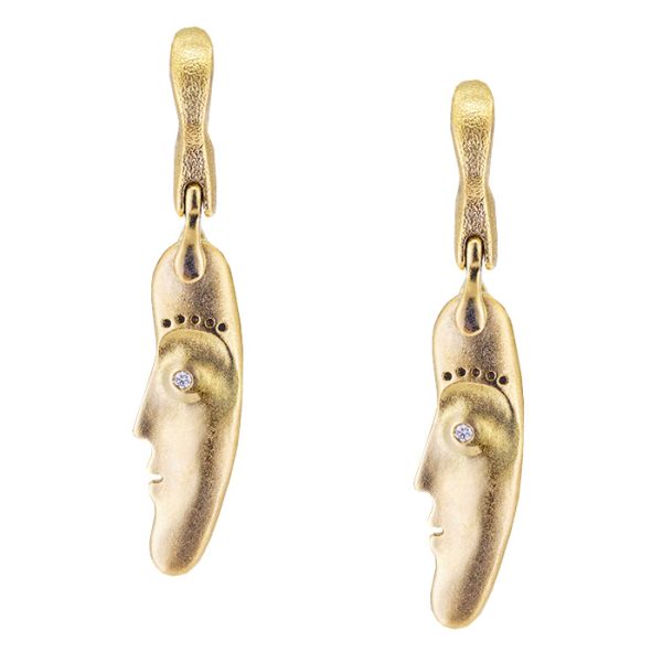 Alex Sepkus Big Sleep Earrings - E-250D For Discount