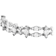 Hearts On Fire Whimsical Double Row Diamond Bracelet Online Sale