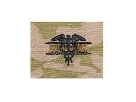 U.S. Army Expert Field Medical OCP Sew-on Badge Hot on Sale