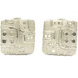 Alex Sepkus City Earrings - E-127PDC Supply