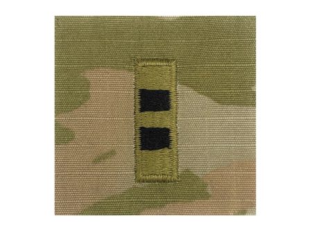 US Army W2 Chief Warrant Officer 2 OCP 2x2 Sew-On Rank For Shirt,Jacket,Coat For Cheap