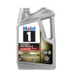 MOBIL 1 EXTENDED PERFORMANCE HIGH MILEAGE FOR 20.000 MILE 5W-30 5QT (3 park) Sale