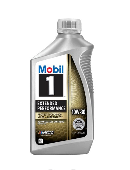 MOBIL 1 EXTENDED PERFORMANCE PROTECTORS 20.000 MILE 10W-30 1QT (6 park) Online Sale