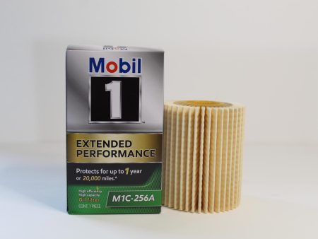 MOBIL 1 EXTENDED PERFORMANCE FOR 20.000 MILES M1C-256A (6 pack) Hot on Sale