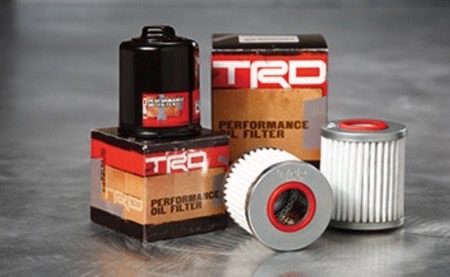 TRD Filtro de aceite For Cheap