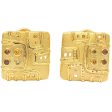 Alex Sepkus City Earrings - E-127DC Online Sale