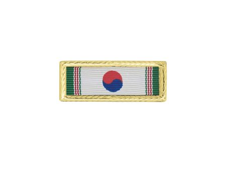 U.S. Army Korea Presidential Unit Citation With STA-BRITE Frame Cheap