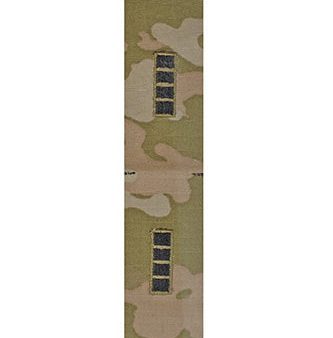 US Army W4 Chief Warrant Officer 4 OCP Sew-on for Cap “Only” (pair) Online