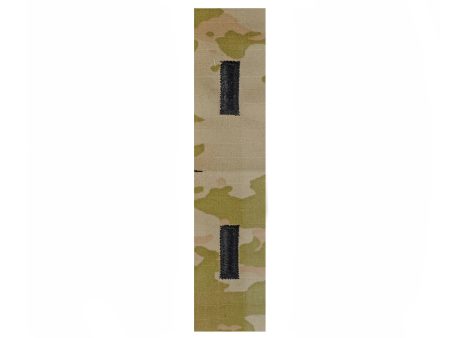 US Army O2 1st Lieutenant OCP Sew-on for Cap “Only” (pair) Online Hot Sale