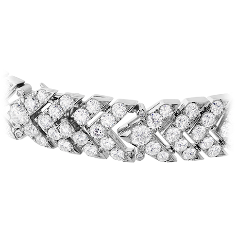 Hearts On Fire Triplicity Fringe Diamond Bracelet Cheap