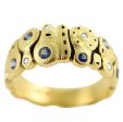 Alex Sepkus Amy s Flowers Dome Large Ring - R-192SA Online