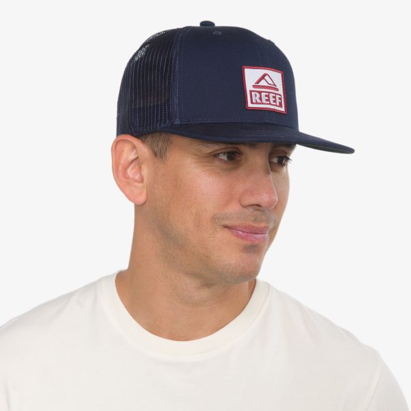 Eades Twill Snapback Hat on Sale