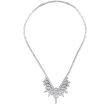 Hearts On Fire White Kites Crest Drop Diamond Necklace Sale