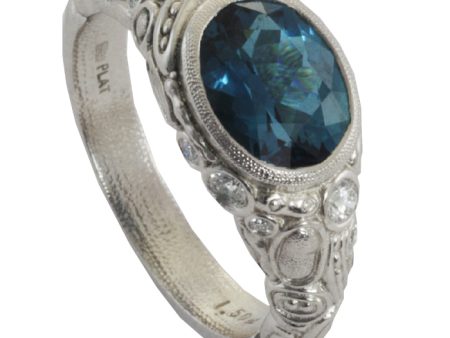 Alex Sepkus Cabochon Ring - R-54PM Discount