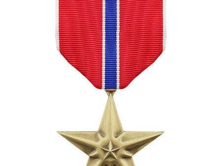 U.S. Army Bronze Star Large Medal Discount