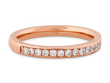 Hearts On Fire Signature Midi Diamond Band Supply