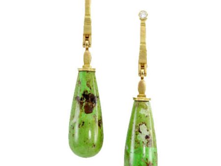 Alex Sepkus Drop Earrings - E-132MD on Sale