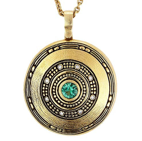 Alex Sepkus Circle Pendant Necklace - M-78MD Online