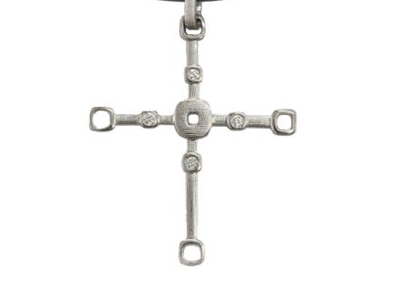 Alex Sepkus Cross Pendant Necklace - M-17P Online