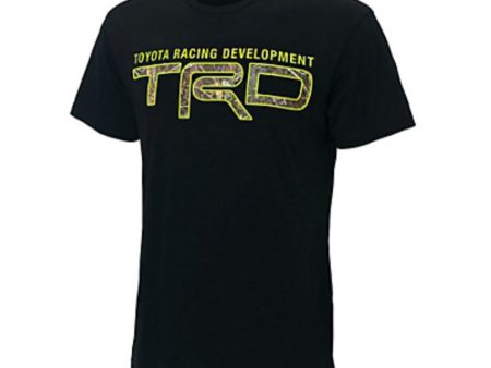 Camiseta Logo TRD For Sale