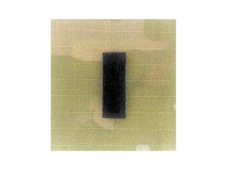 U.S. Army O2 1st Lieutenant OCP 2x2 Sew-On Rank (For Shirt, Jacket, Coat) Online Sale