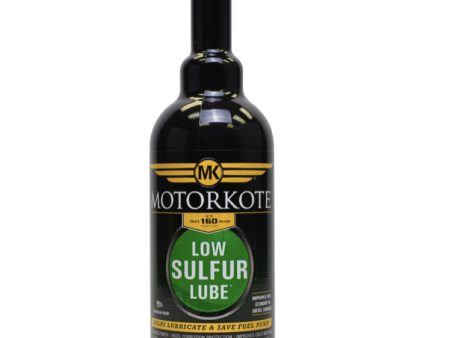 TRATAMIENTO DE COMBUSTIBLE DE BAJO EN SULFUR LUBRE 16 OZ For Discount