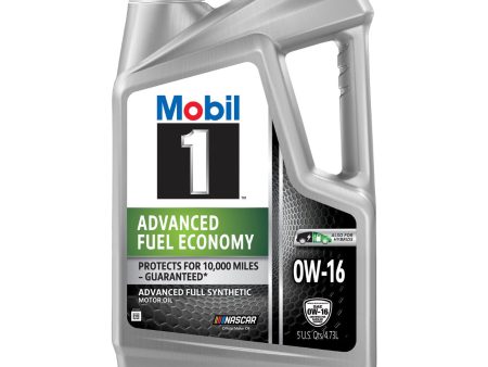 MOBIL 1 ADVANCED ECONOMY PROTECTS FOR 10.000 MILES 0W-16 5QT (3 pack) Online