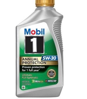 MOBIL 1™ ANNUAL PROTECTION 5W-30 (20K) 6 pack Sale