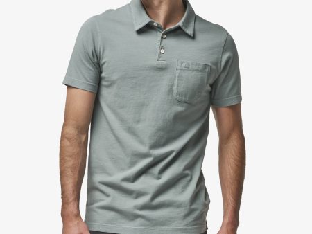 Walker Short Sleeve Polo For Discount